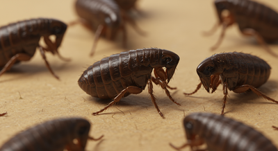 Flea & Tick Control in Sebastian, FL | Halo's Pest Arrest Inc.