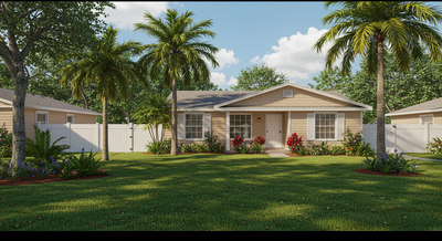 Lawn Fungus Treatment Sebastian FL | Halo's Pest Arrest Inc.