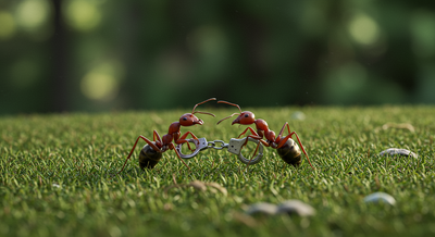 Ant Control Sebastian FL | Local Ant Exterminator | Halo's Pest Arrest