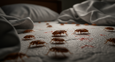 Brevard's Bed Bug Nightmare: Spotting Them & Why Professional Help is a Must
