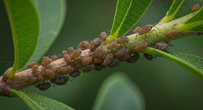 Sebastian FL Lawn Insect Control | Halo's Pest Arrest Inc.