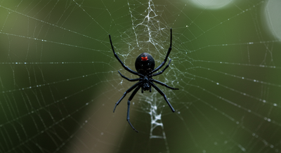 Spider Control in Sebastian, FL | Halo's Pest Arrest Inc.