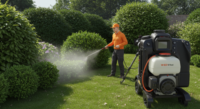Shrub Fertilization in Sebastian, FL | Halo's Pest Arrest